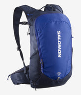 Salomon TRAILBLAZER 20 Unisex Backpack Blue - SalomonGCC